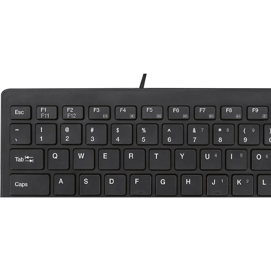 Alternate-Image2 Image for Adesso SlimTouch Mini Keyboard