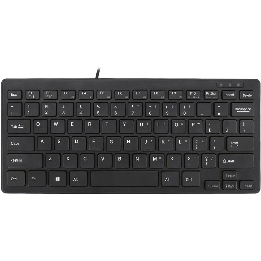 Front Image for Adesso SlimTouch Mini Keyboard