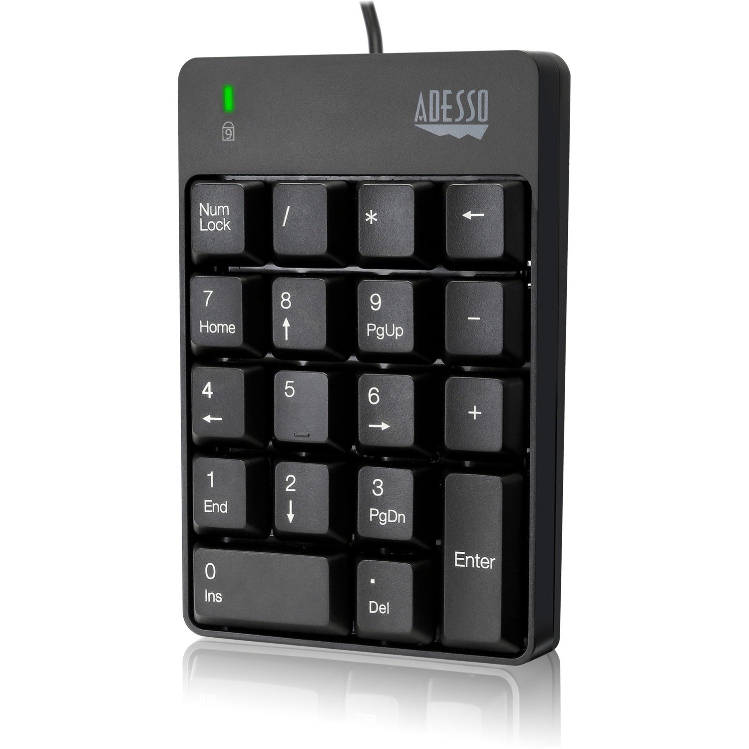 Main Image for Adesso USB 18-Key Numeric Keypad