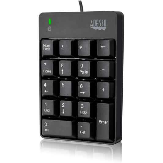 Main Image for Adesso USB 18-Key Numeric Keypad