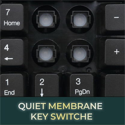 Alternate-Image3 Image for Adesso USB 18-Key Numeric Keypad