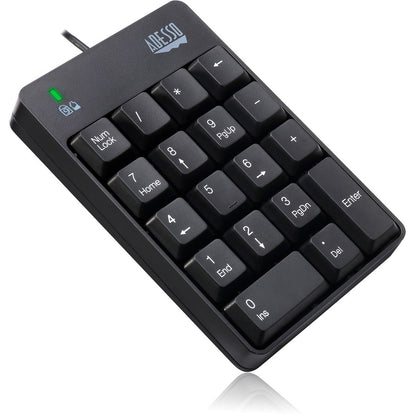 Right Image for Adesso USB 18-Key Numeric Keypad
