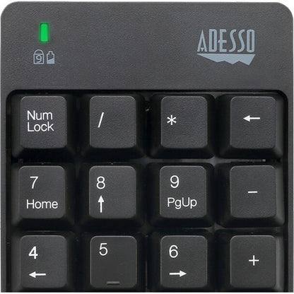 Alternate-Image5 Image for Adesso Wireless Spill Resistant Numeric Keypad