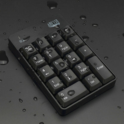 Alternate-Image2 Image for Adesso Wireless Spill Resistant Numeric Keypad