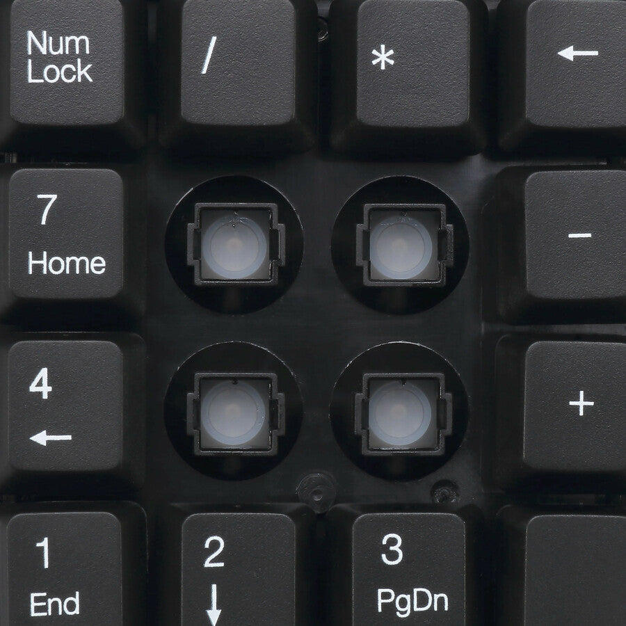 Alternate-Image3 Image for Adesso Wireless Spill Resistant Numeric Keypad