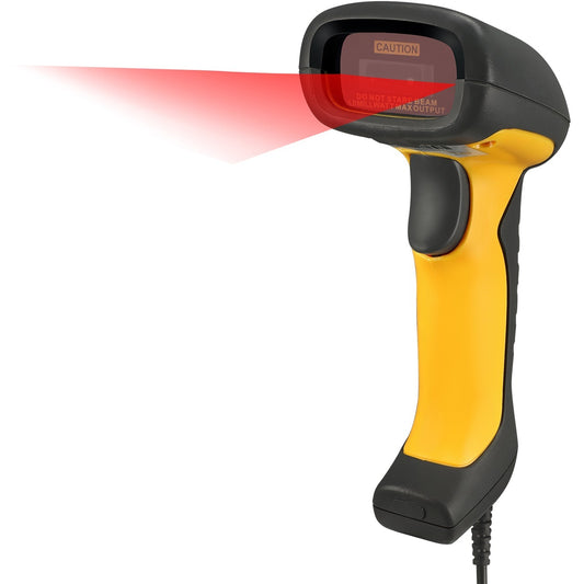 Main Image for Adesso NuScan 5200TU- Antimicrobial & Waterproof 2D Barcode Scanner