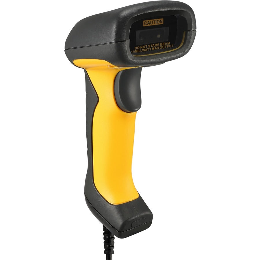 Right Image for Adesso NuScan 5200TU- Antimicrobial & Waterproof 2D Barcode Scanner