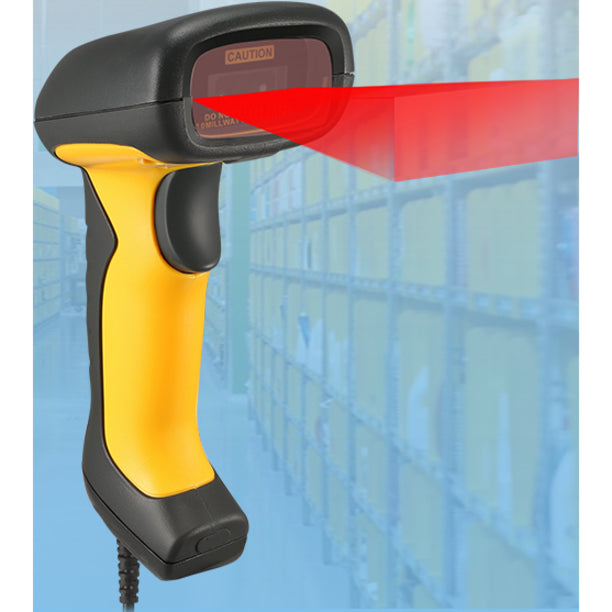 Alternate-Image7 Image for Adesso NuScan 5200TU- Antimicrobial & Waterproof 2D Barcode Scanner