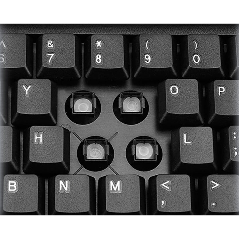 Alternate-Image9 Image for Adesso WKB-1100CB - Wireless Spill Resistant Mini Keyboard &amp; Mouse Combo