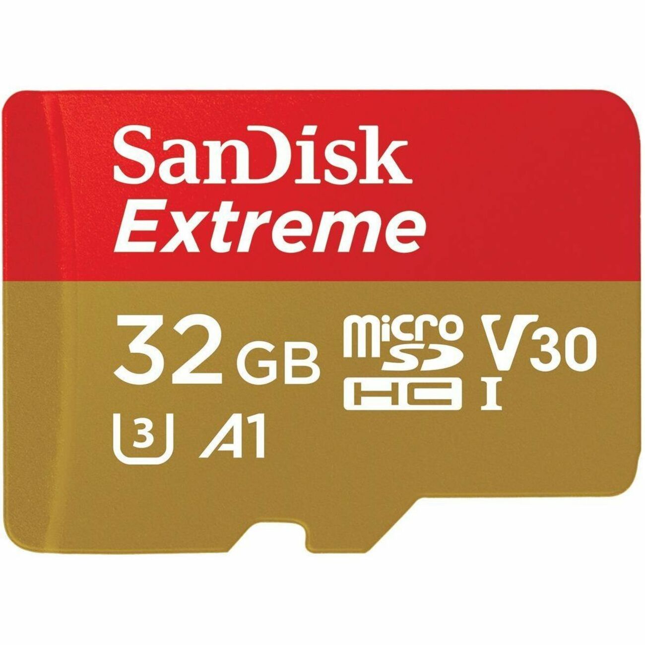 Main Image for SanDisk Extreme 32 GB UHS-I microSDHC