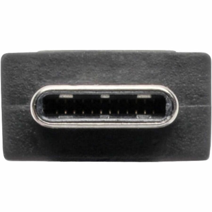 Alternate-Image6 Image for Eaton Tripp Lite Series USB-C Dock - 4K HDMI, VGA, USB 3.x (5Gbps), USB-A/C Hub, Gigabit Ethernet, Memory Card Slots, 100W PD Charging