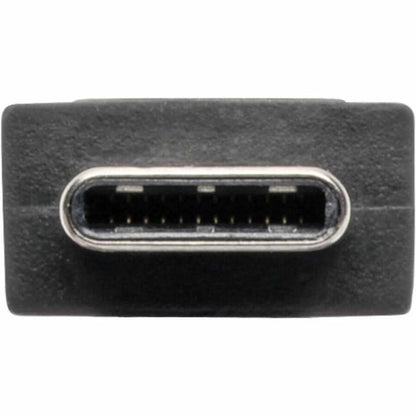 Alternate-Image6 Image for Eaton Tripp Lite Series USB-C Dock - 4K HDMI, VGA, USB 3.x (5Gbps), USB-A/C Hub, Gigabit Ethernet, Memory Card Slots, 100W PD Charging