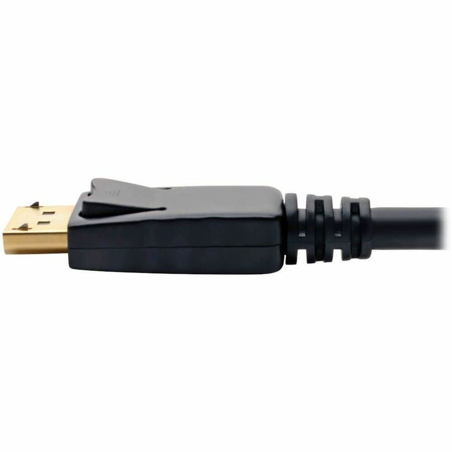 Alternate-Image5 Image for Eaton Tripp Lite Series USB-C to DisplayPort Active Adapter Cable (M/M), 4K 60 Hz, 6 ft. (1.8 m)