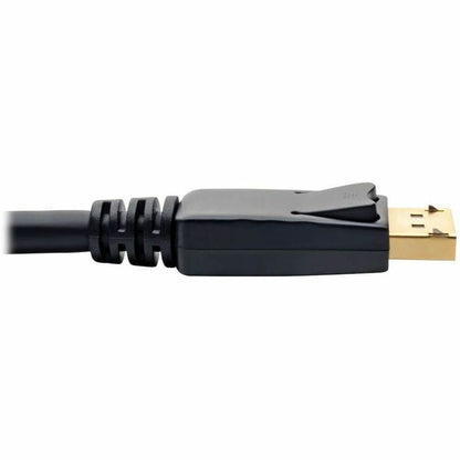 Alternate-Image4 Image for Eaton Tripp Lite Series USB-C to DisplayPort Active Adapter Cable (M/M), 4K 60 Hz, 6 ft. (1.8 m)