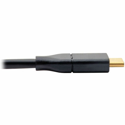 Alternate-Image6 Image for Eaton Tripp Lite Series USB-C to DisplayPort Active Adapter Cable (M/M), 4K 60 Hz, 6 ft. (1.8 m)