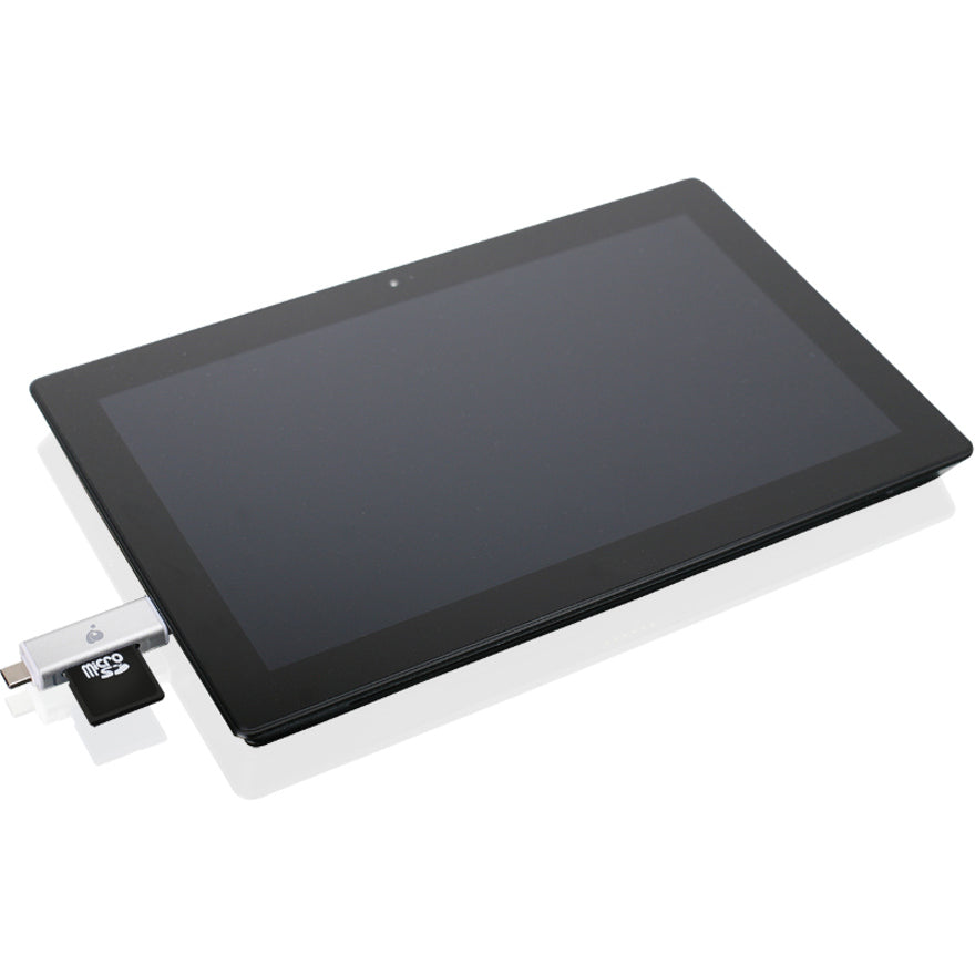 Alternate-Image5 Image for IOGEAR USB-C Duo Mobile Device Card Reader/Writer