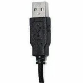 Alternate-Image5 Image for AVID Education AE-39 USB Headset with Microphone and Inline Controls, Gray