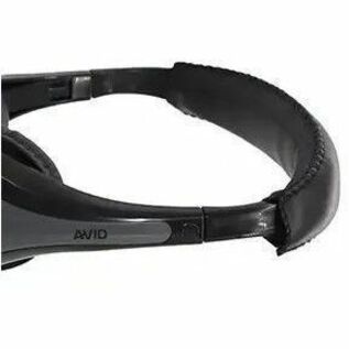 Alternate-Image3 Image for AVID Education AE-39 USB Headset with Microphone and Inline Controls, Gray