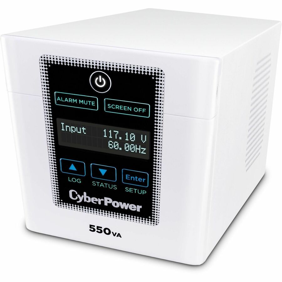 Alternate-Image5 Image for CyberPower M550L Hospital/Medical UPS Systems