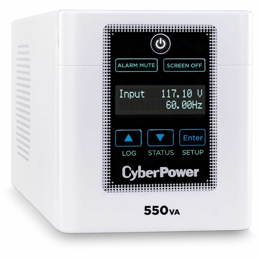 Alternate-Image7 Image for CyberPower M550L Hospital/Medical UPS Systems