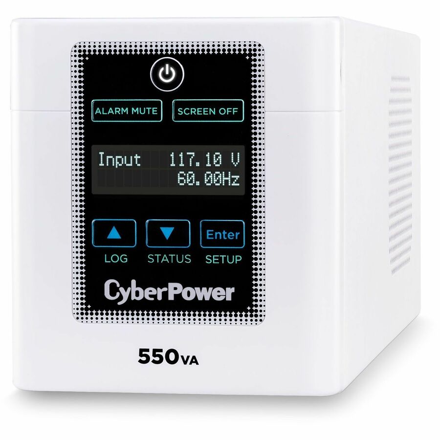 Alternate-Image6 Image for CyberPower M550L Hospital/Medical UPS Systems