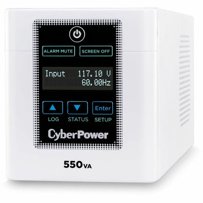 Alternate-Image6 Image for CyberPower M550L Hospital/Medical UPS Systems