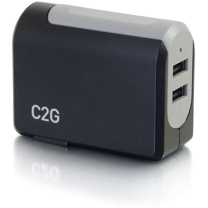 Main Image for C2G 2-Port USB Wall Charger - AC Power Adapter
