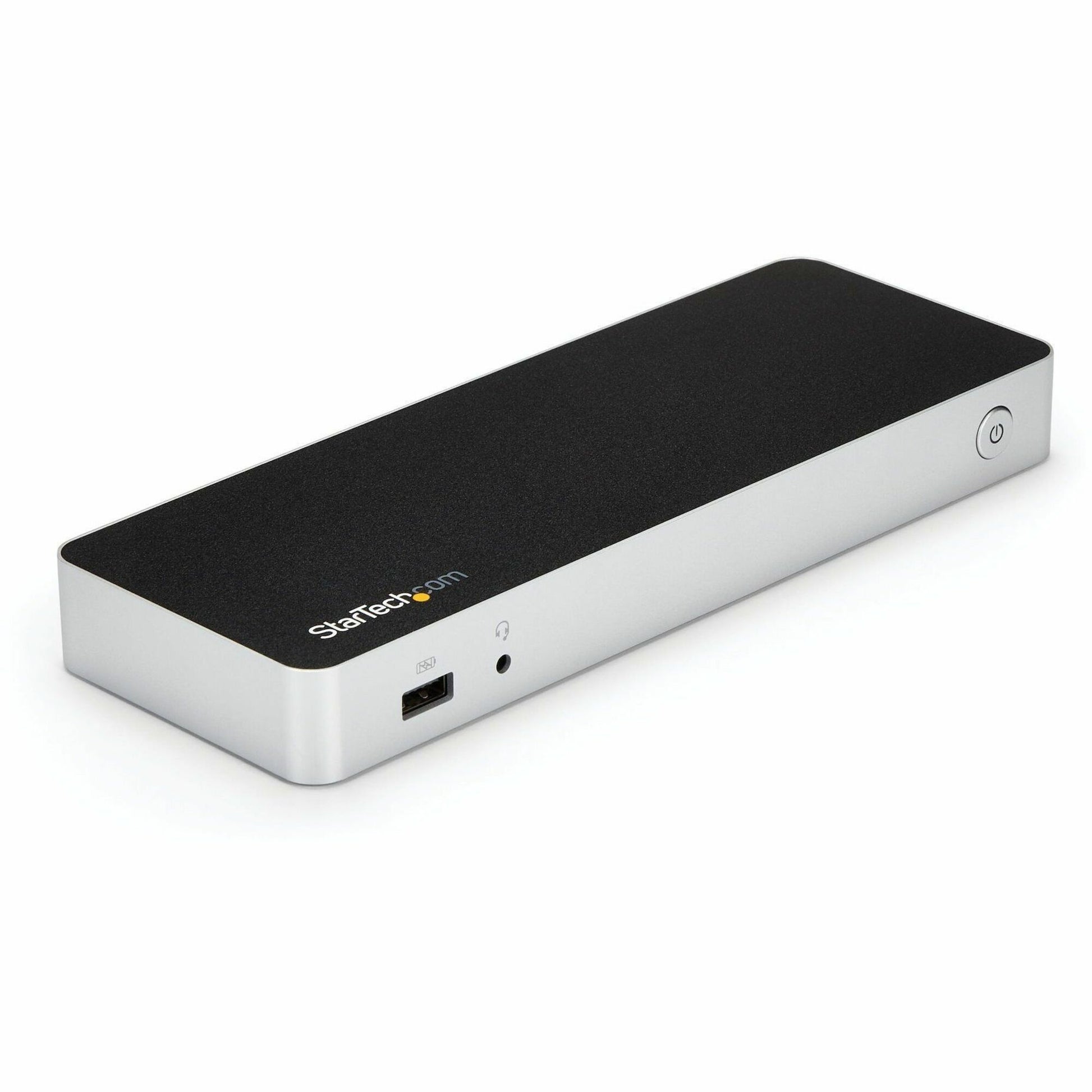 Main Image for StarTech.com Dual Monitor USB C Docking Station w/ 60W Power Delivery - USB 3.1 Gen 1 Type C to HDMI or DVI - 5x USB - Windows Laptop Dock