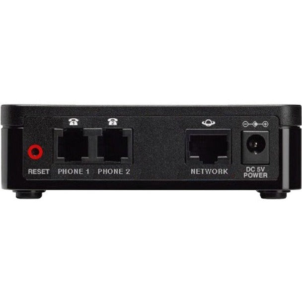 Alternate-Image1 Image for Cisco 2-Port Analog Telephone Adapter with Router For Multiplatform