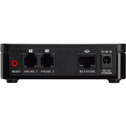 Alternate-Image1 Image for Cisco 2-Port Analog Telephone Adapter with Router For Multiplatform