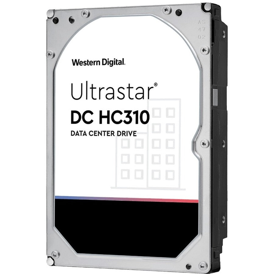 Main Image for Western Digital Ultrastar 7K6 HUS726T6TAL5204 6 TB Hard Drive - 3.5" Internal - SAS (12Gb/s SAS)