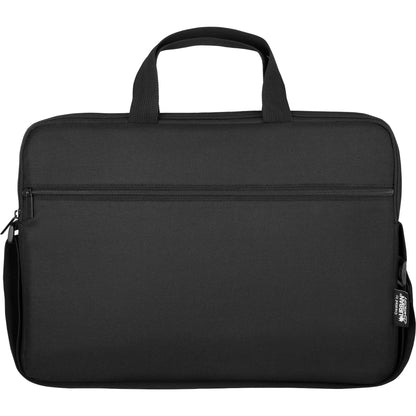 Main Image for Urban Factory Nylee Carrying Case (Messenger) for 17.3" Notebook - Black