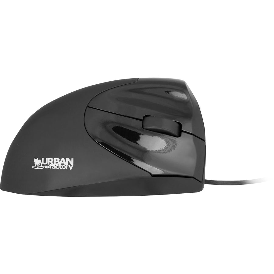 Alternate-Image3 Image for Urban Factory Wireless ergonomic USB mouse