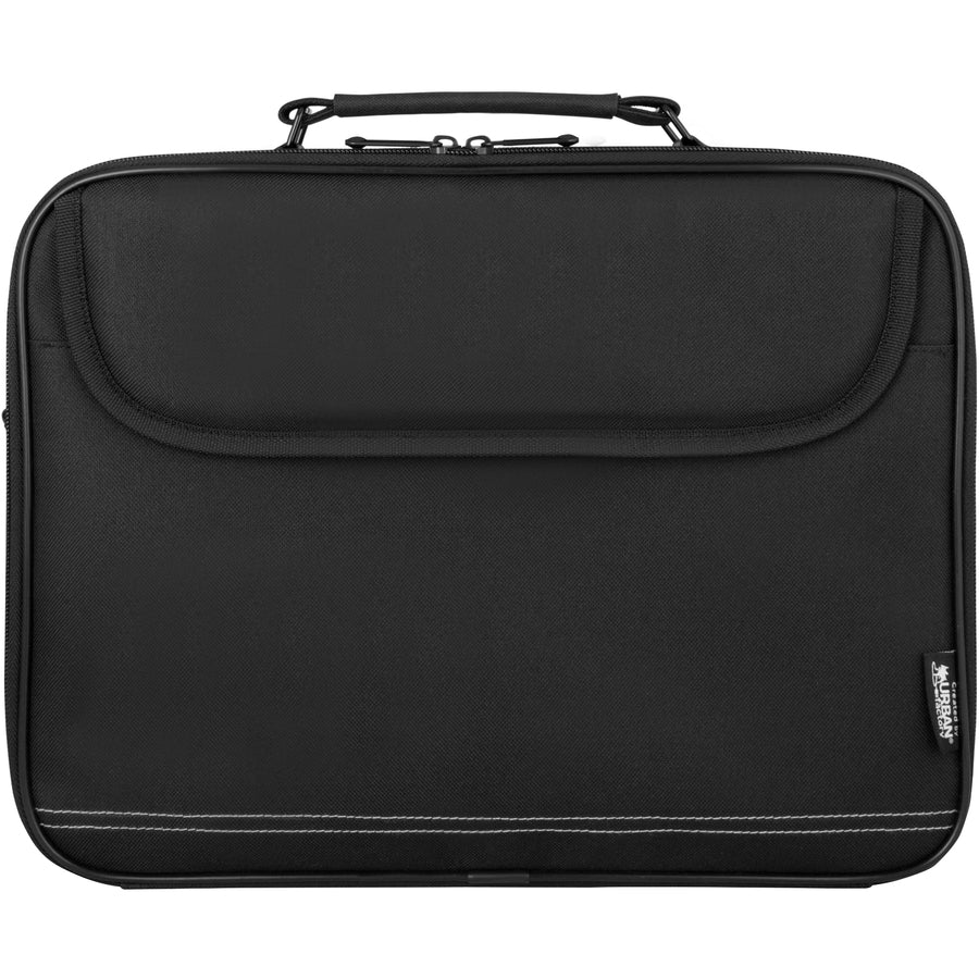Front Image for Urban Factory Activ' AVB06UF-V2 Carrying Case for 15.6" Notebook - Black