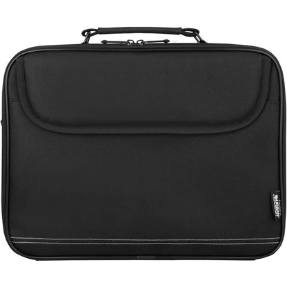 Front Image for Urban Factory Activ' AVB06UF-V2 Carrying Case for 15.6" Notebook - Black