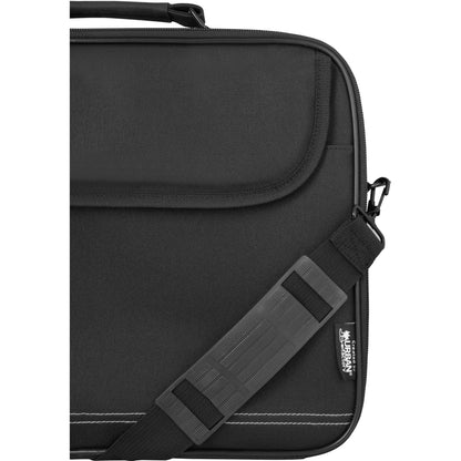 Alternate-Image3 Image for Urban Factory Activ' AVB06UF-V2 Carrying Case for 15.6" Notebook - Black
