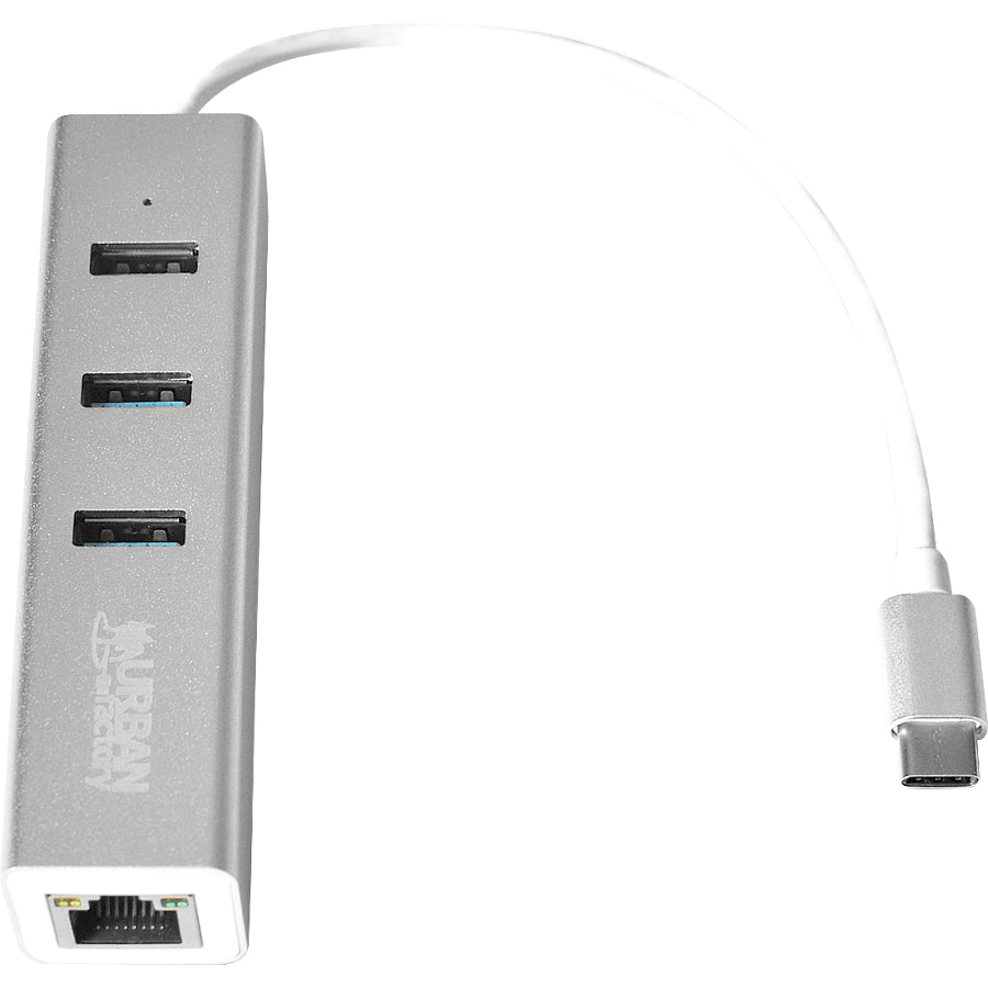 Alternate-Image1 Image for Urban Factory USB TYPE-C Compact Station