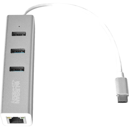 Alternate-Image1 Image for Urban Factory USB TYPE-C Compact Station