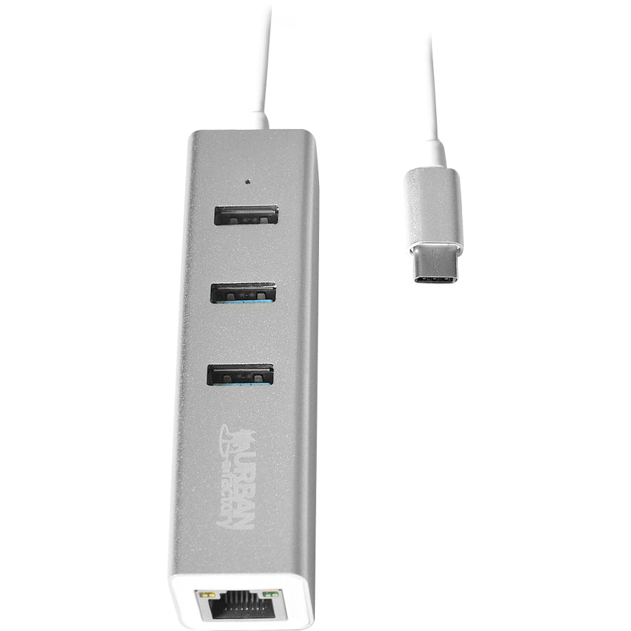 Alternate-Image2 Image for Urban Factory USB TYPE-C Compact Station