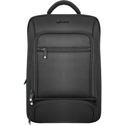 Front Image for Urban Factory MIXEE Carrying Case (Backpack) for 14" Notebook - Black