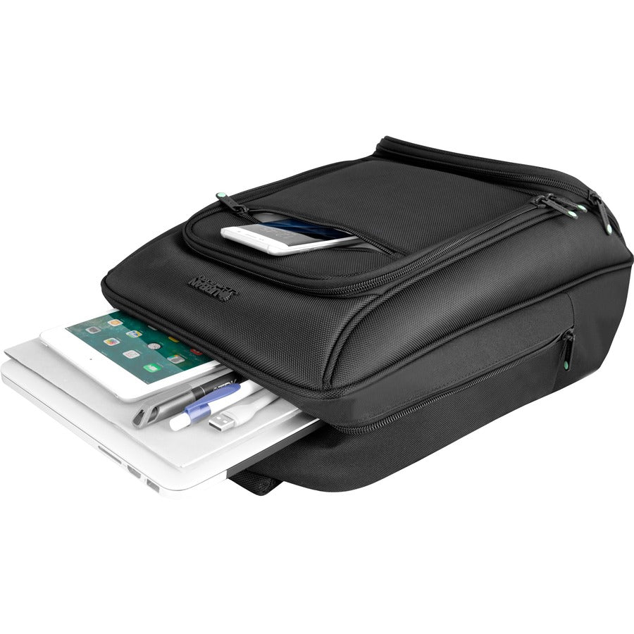 Right Image for Urban Factory MIXEE Carrying Case (Backpack) for 14" Notebook - Black