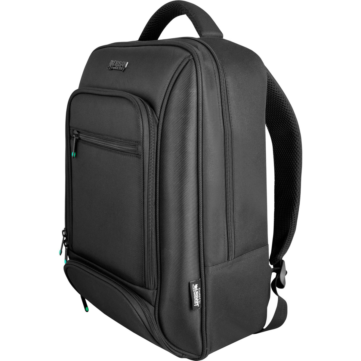 Main Image for Urban Factory MIXEE MCB15UF Carrying Case (Backpack) for 15.6" Notebook - Black