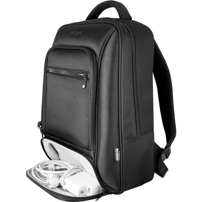 Left Image for Urban Factory MIXEE MCB15UF Carrying Case (Backpack) for 15.6" Notebook - Black