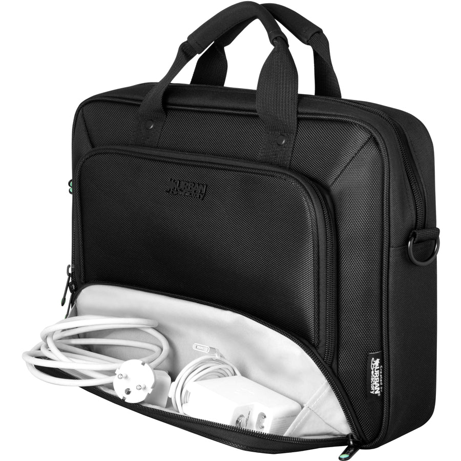Alternate-Image1 Image for Urban Factory MIXEE MTC12UF Carrying Case for 12.9" Notebook - Black
