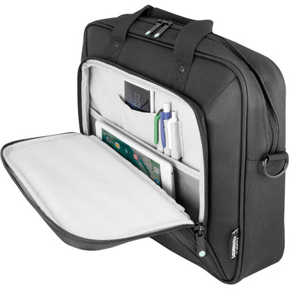 Left Image for Urban Factory MIXEE MTC12UF Carrying Case for 12.9" Notebook - Black