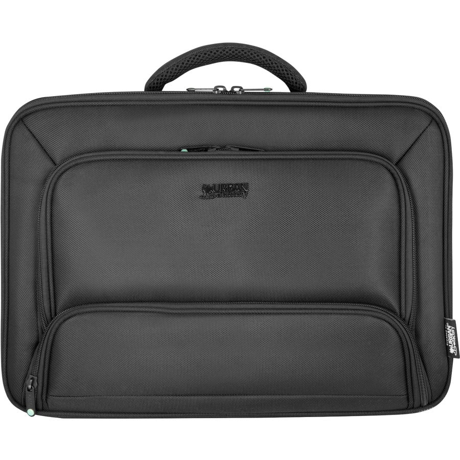 Front Image for Urban Factory MIXEE MXC17UF Carrying Case for 17.3" Notebook - Black