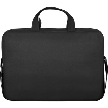 Rear Image for Urban Factory Nylee TLS15UF Carrying Case (Messenger) for 15.6" Notebook - Black