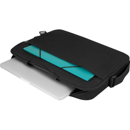 Right Image for Urban Factory Nylee TLS15UF Carrying Case (Messenger) for 15.6" Notebook - Black