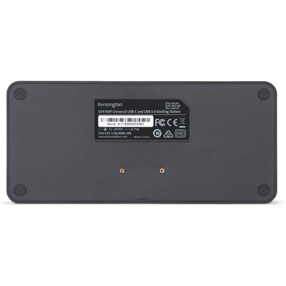 Alternate-Image5 Image for Kensington SD4700P USB-C & USB 3.0 Dual-2K Dock