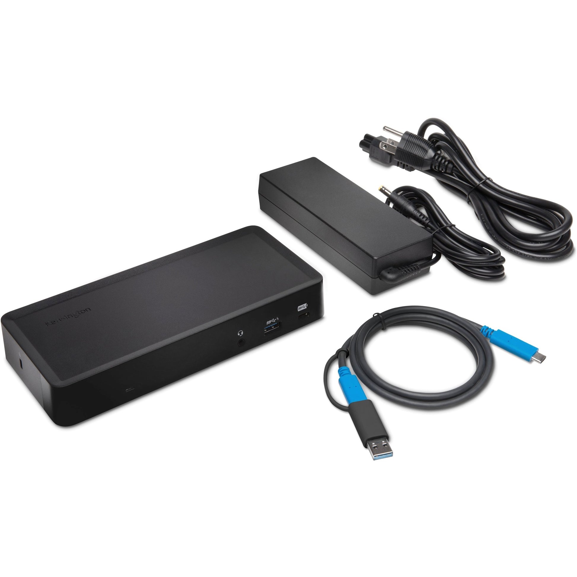 Main Image for Kensington SD4700P USB-C & USB 3.0 Dual-2K Dock